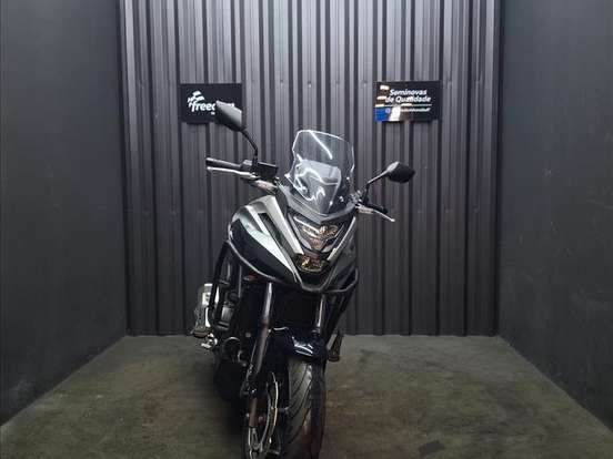HONDA-NC 750X ABS HONDA-NC 750X ABS-2024