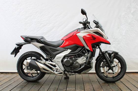 HONDA NC 750X ABS 