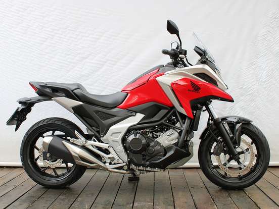 HONDA-NC 750X ABS HONDA-NC 750X ABS-2024
