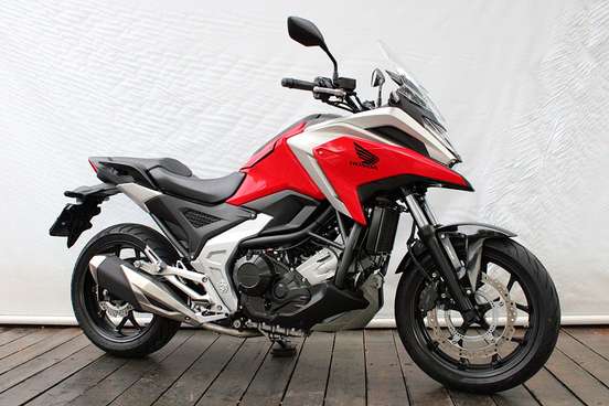 HONDA-NC 750X ABS-2024
