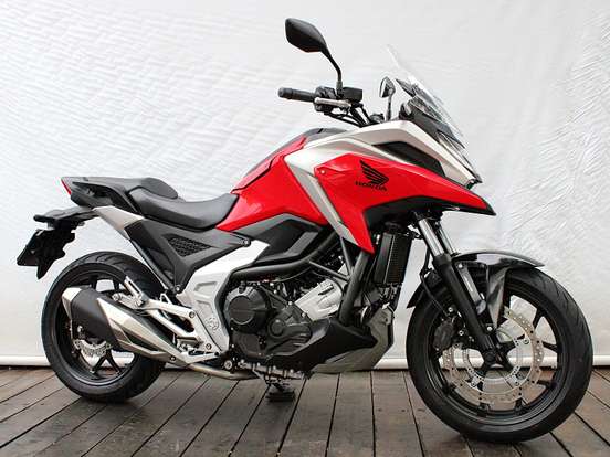 HONDA-NC 750X ABS HONDA-NC 750X ABS-2024