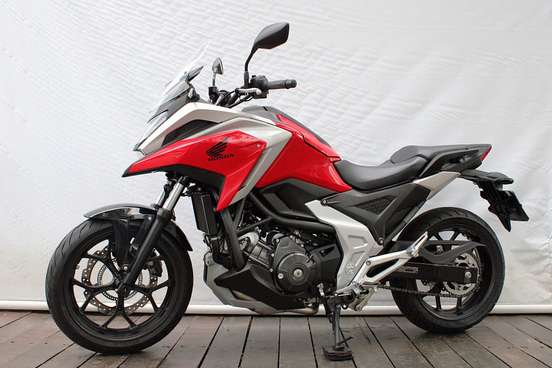 HONDA-NC 750X ABS-2024