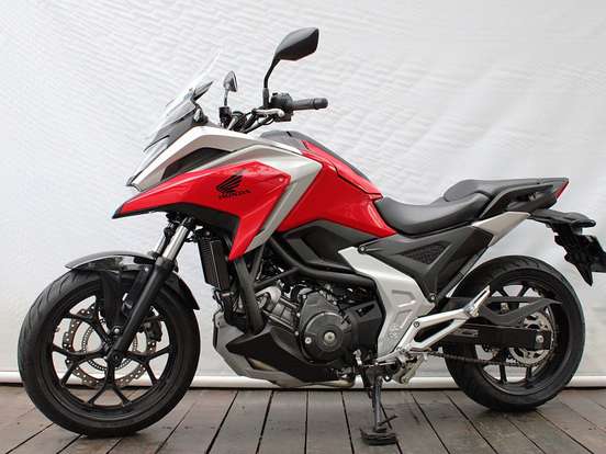 HONDA-NC 750X ABS HONDA-NC 750X ABS-2024