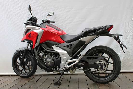 HONDA-NC 750X ABS-2024