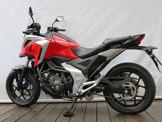 HONDA-NC 750X ABS HONDA-NC 750X ABS-2024