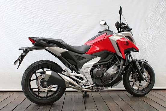 HONDA-NC 750X ABS-2024