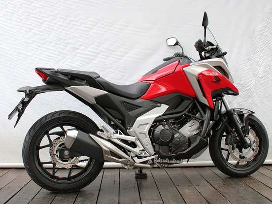 HONDA-NC 750X ABS HONDA-NC 750X ABS-2024