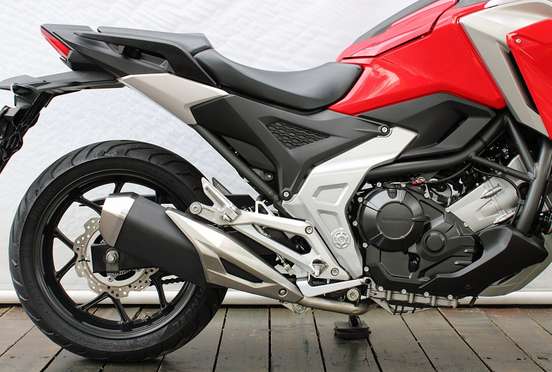 HONDA-NC 750X ABS-2024