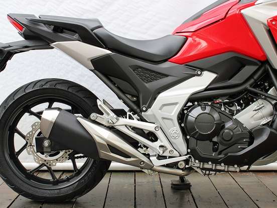 HONDA-NC 750X ABS HONDA-NC 750X ABS-2024