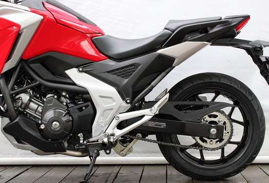 HONDA-NC 750X ABS-2024