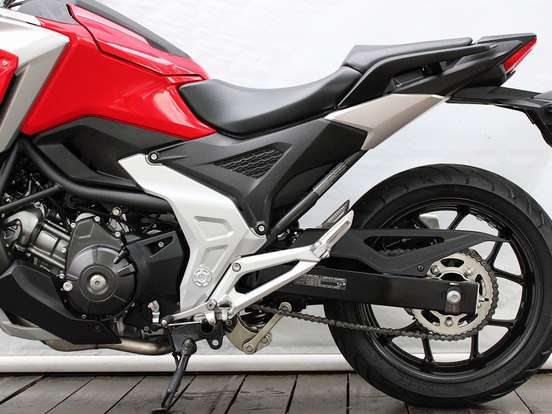 HONDA-NC 750X ABS HONDA-NC 750X ABS-2024