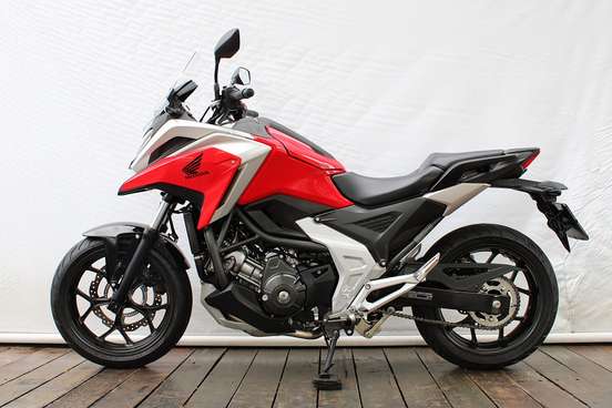HONDA-NC 750X ABS-2024