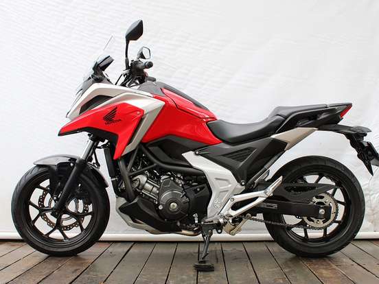 HONDA-NC 750X ABS HONDA-NC 750X ABS-2024
