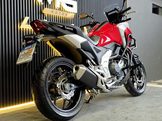 HONDA-NC 750X ABS-2025