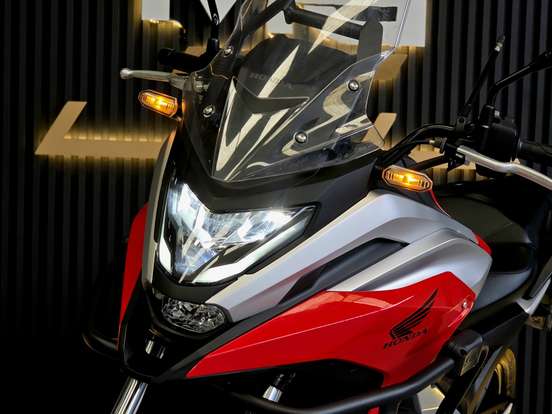 HONDA-NC 750X ABS-2025