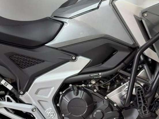 HONDA-NC 750X ABS HONDA-NC 750X ABS-2025