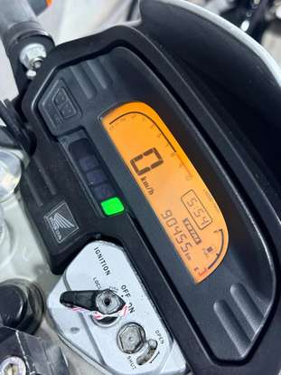 HONDA-NX 400i FALCON-2013