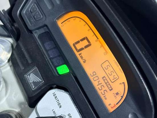 HONDA-NX 400i FALCON HONDA-NX 400i FALCON-2013