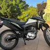 HONDA NXR 160 BROS ESDD HONDA NXR 160 BROS ESDD