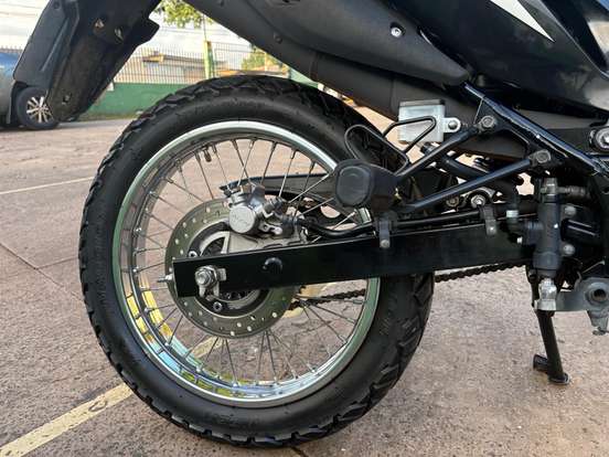 HONDA-NXR 160 BROS ESDD-2022