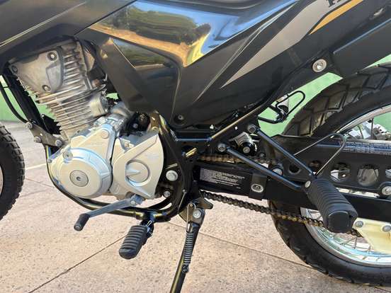 HONDA-NXR 160 BROS ESDD-2022