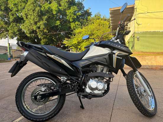 HONDA-NXR 160 BROS ESDD-2022