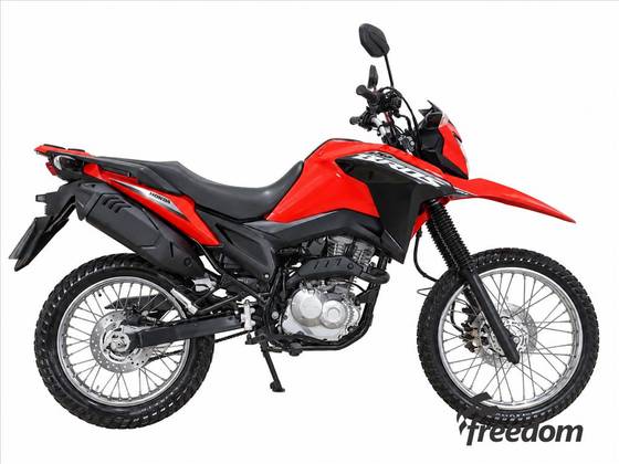 HONDA NXR 160 BROS ABS 