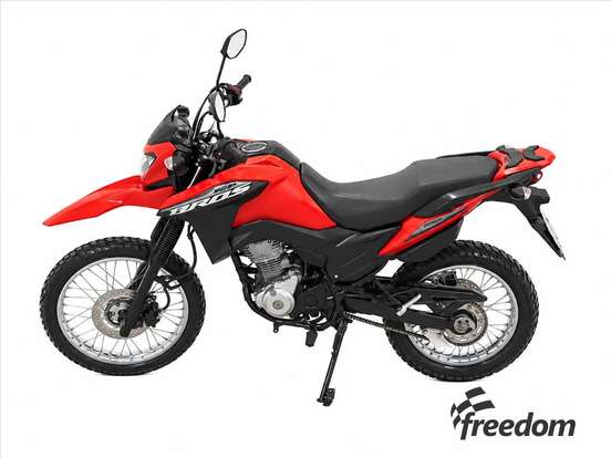 HONDA-NXR 160 BROS ABS-2024