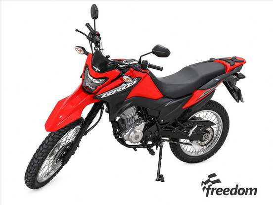 HONDA-NXR 160 BROS ABS-2024