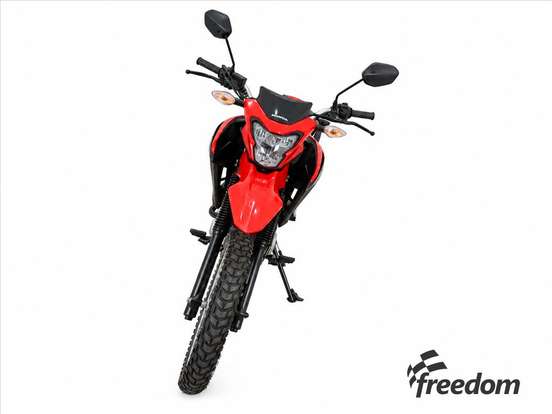 HONDA-NXR 160 BROS ABS-2024