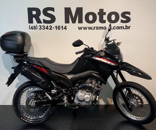 HONDA NXR 160 BROS CBS 