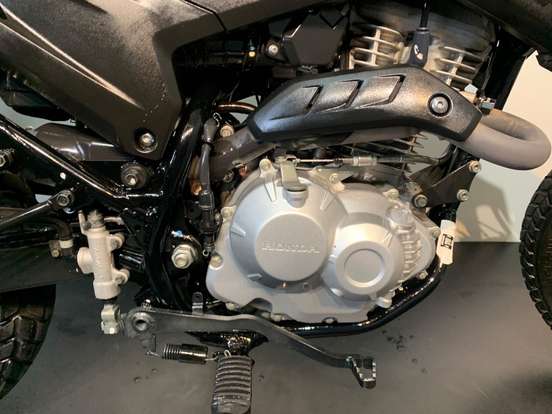 HONDA-NXR 160 BROS CBS-2025