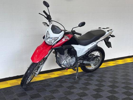 HONDA NXR 160 BROS ESDD 