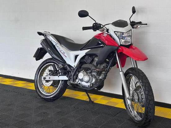 HONDA-NXR 160 BROS ESDD-2014