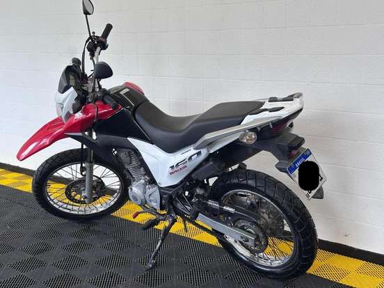 HONDA-NXR 160 BROS ESDD-2014