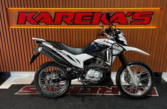 HONDA NXR 160 BROS ESDD 