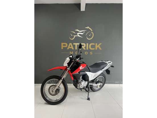 HONDA-NXR 160 BROS ESDD-2015