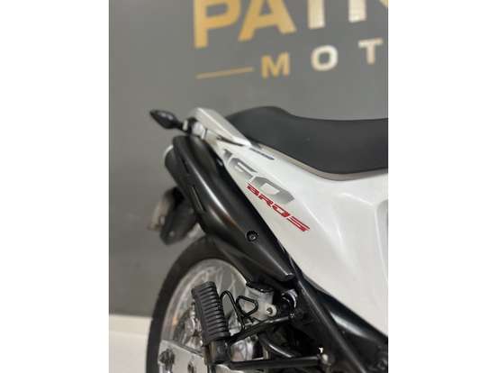 HONDA-NXR 160 BROS ESDD HONDA-NXR 160 BROS ESDD-2015