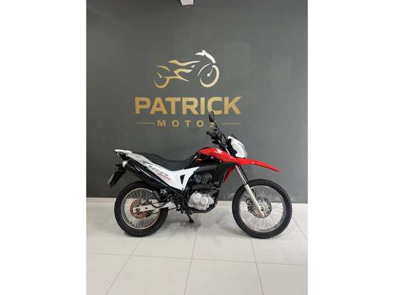 HONDA-NXR 160 BROS ESDD-2015