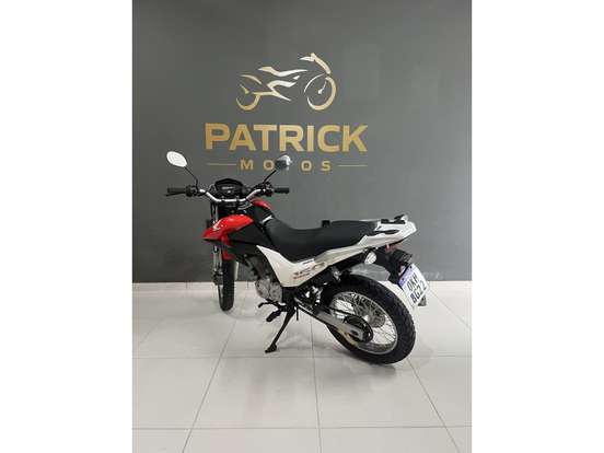 HONDA-NXR 160 BROS ESDD-2015