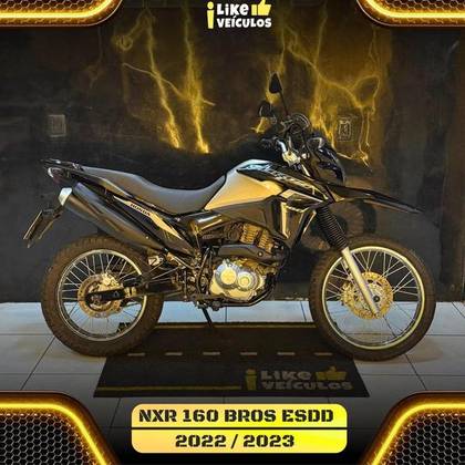 HONDA NXR 160 BROS ESDD 