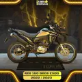 HONDA NXR 160 BROS ESDD HONDA NXR 160 BROS ESDD