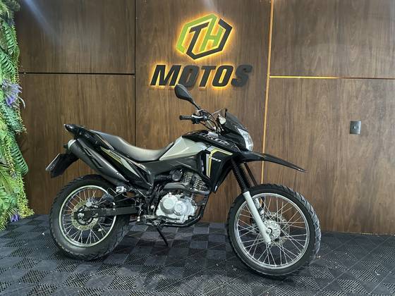 HONDA NXR 160 BROS ESDD 