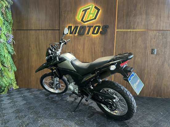 HONDA-NXR 160 BROS ESDD-2021