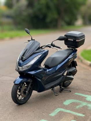 HONDA PCX 160 CBS 