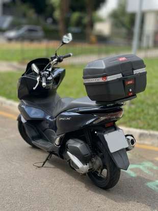 HONDA-PCX 160 CBS HONDA-PCX 160 CBS-2023