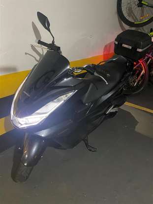 HONDA-PCX 160 CBS-2023