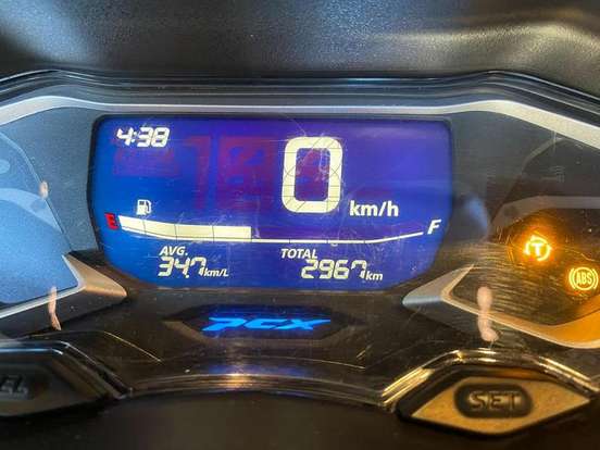 HONDA-PCX 160 ABS-2025