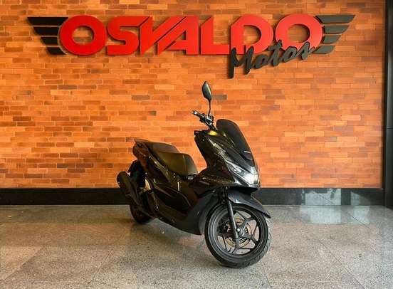 HONDA-PCX 160 ABS-2023