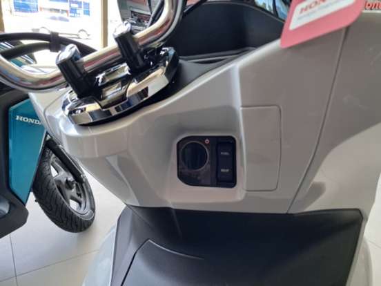 HONDA-PCX 160 CBS-2026